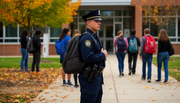 Эхо нападений: в уральских школах ввели тотальный досмотр вещей