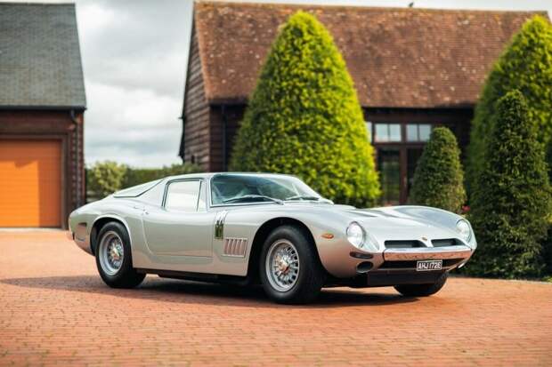 Bizzarrini 5300 GT Strada 1967