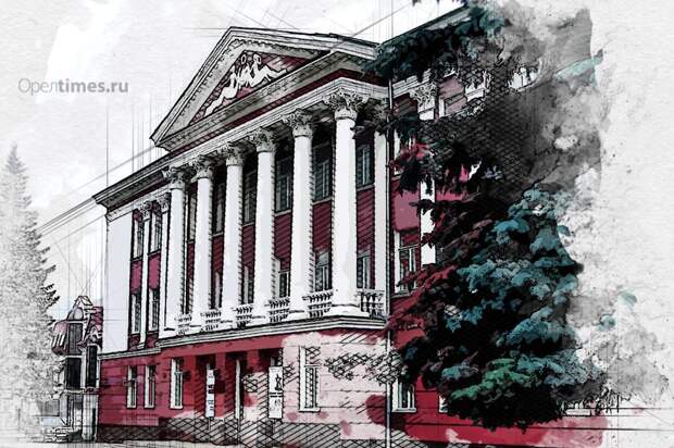 В Орловском музее ИЗО впервые покажут декорации театра ХХ века