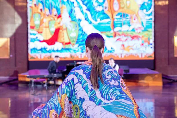 Более 2 тысяч женщин побывали в Музее Победы 8 марта