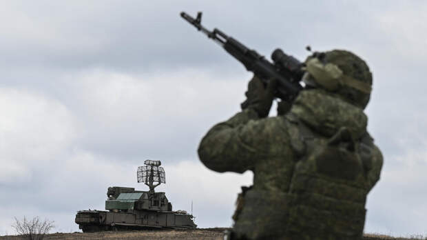 Российские войска освободили Яровую в ДНР