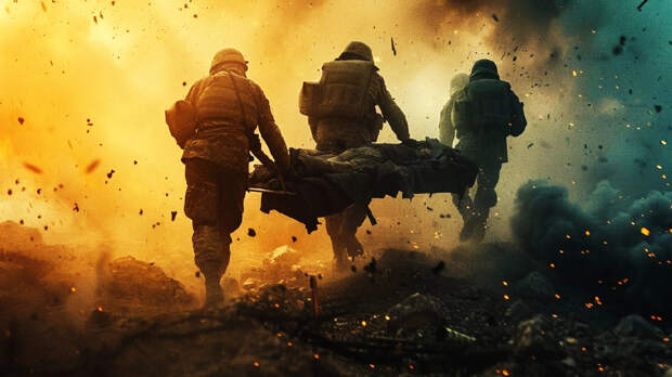 "Упоминать противно": Генерал Ахмедов остался после "мясных штурмов". 1500 русских солдат в ловушке под Одессой. Настал кризис резервов