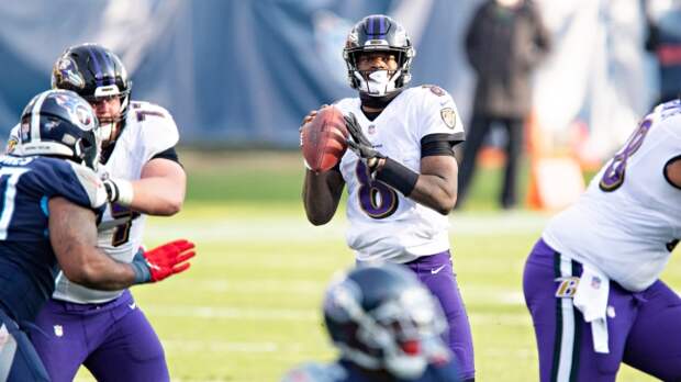 Lamar Jackson