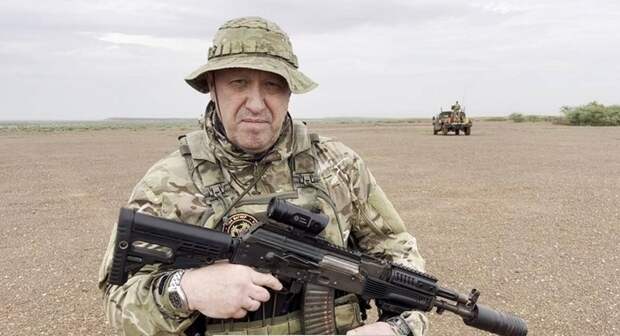 Евгений Пригожин: политик и воин