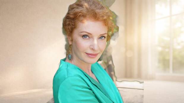 «Мамь-наседку» вместо звезды: почему 52-летняя Амалия Мордвинова после 4 браков бросила карьеру ради семьи, и каким вырос её 20-летний сын Герман