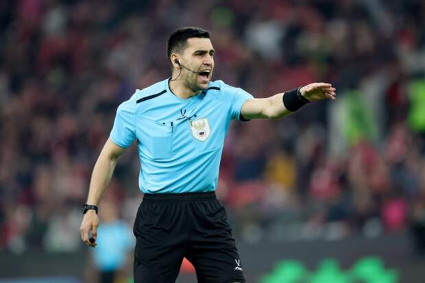 Федотов: пенальти, назначенный Танашевым в матче «Балтика» — «Акрон», был ошибочным