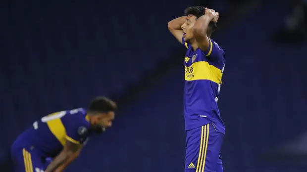 СМИ: «Бока Хуниорс» отклонил предложение «Зенита» по Медине