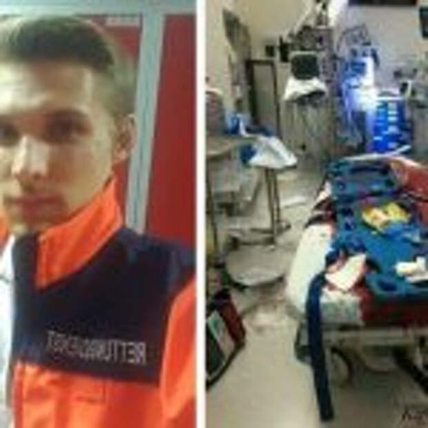 Я — медбрат, и я покажу вам, чем заняты врачи, пока вы сидите с соплями в очереди