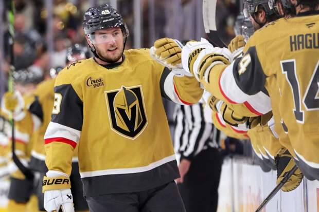 Детройт Ред Уингз — Вегас Голден Найтс, результат матча 5 марта 2026, счет 3:4 OT, регулярный чемпионат НХЛ 2025-2026