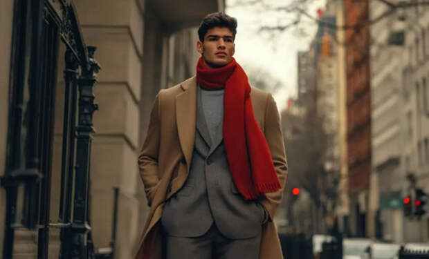 мода зима 2006