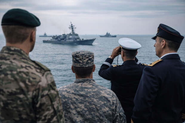 Европейские союзники США пока не готовы к военной операции против Ирана