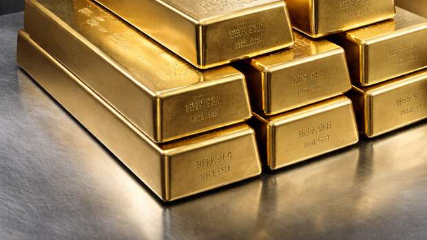 Золотой запас ЦБ сократился до минимума с марта 2022 года