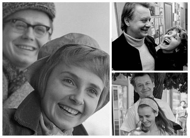Ей 82 года, 35 из них - верная жена Олега Табакова: как живёт первая супруга именитого артиста