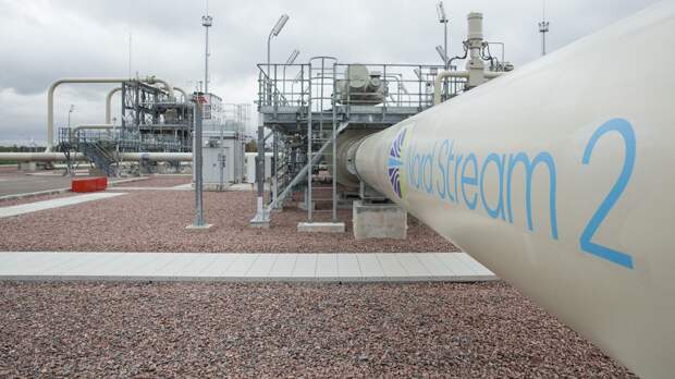 Объекты на участке берегового пересечения газопровода Северный поток-2 в России Объекты на участке берегового пересечения газопровода Северный поток-2 в России - РИА Новости, 1920, 23.11.2021