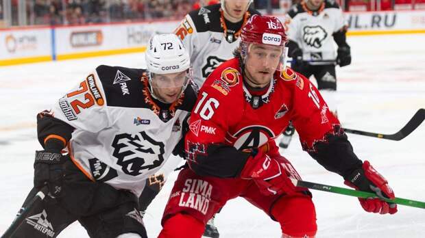 Нападающий Рид Буше и «Автомобилист» расторгли контракт