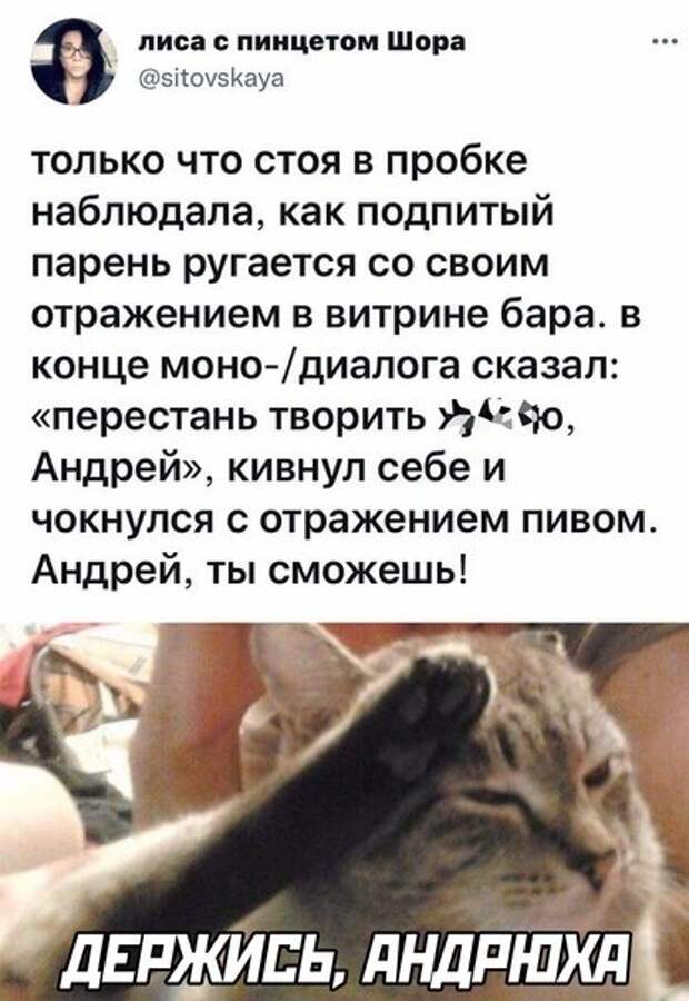Баянисто-небаянистый юмор