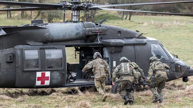 Reuters: около 150 военнослужащих США получили ранения в ходе конфликта с Ираном