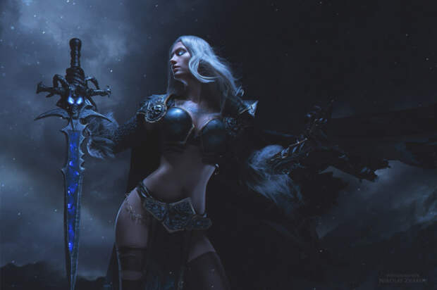 Косплей недели: Dota 2, «Зельда», WoW, «Ведьмак», Little Nightmares