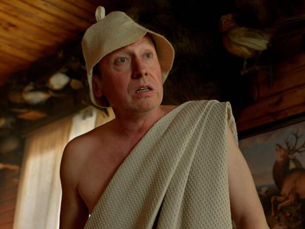 Михаил Трухин о роли «простого мужика», пагубной зависимости и стрессе в кино