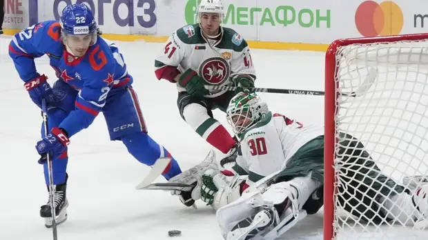 Ротенберг объяснил первое поражение СКА в качестве главного тренера команды