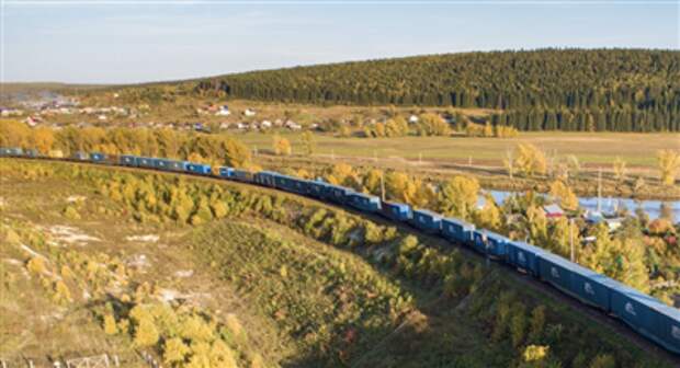 Чистая прибыль "ТрансКонтейнера" увеличилась за 1 квартал на 45%