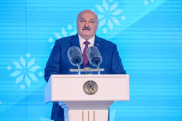 Лукашенко раскрыл планы США на Белоруссию и Россию