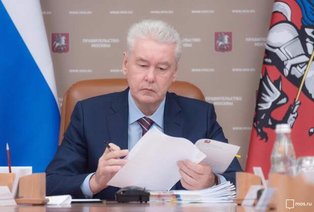 Собянин: Фитнес-клубы и бассейны откроются в Москве 23 июня