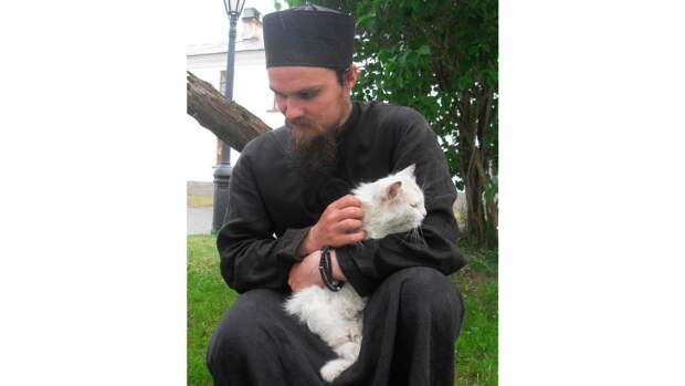 Послушник Димитрий