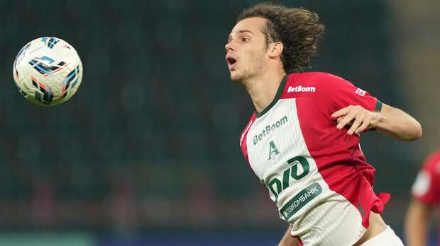 Карпукас: «Хорошая игра от «Локомотива». Мы продолжали давить и после пяти забитых голов»