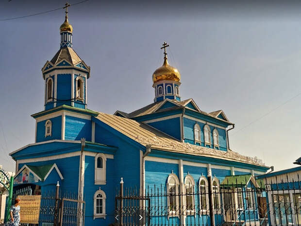 Строили ли в СССР церкви? (ФОТО)