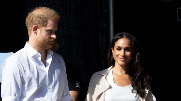 Бывший дворецкий принцессы Дианы: развод Меган Маркл и принца Гарри неизбежен