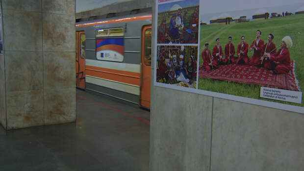40 лет на рельсах: в этом году ереванский метрополитен отмечает юбилей