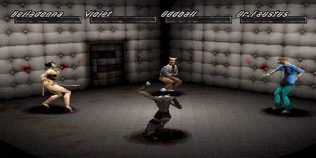 Thrill Kill