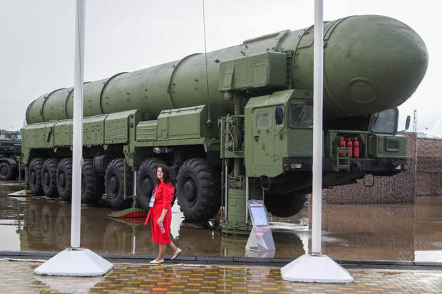 Ужасный-ужасный «Тополь»: Британия смоделировала последствия ракетного удара из России
