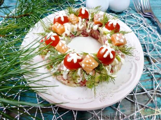 рецепты