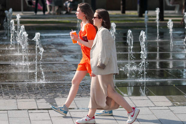 Прогноз на майские праздники 2026: какой будет погода в Москве