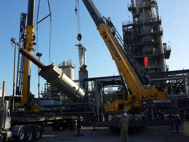 Цена нефти Brent преодолела рубеж в $70 за баррель