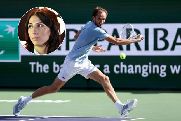 «Начало года стало хорошим знаком для Медведева». Обсуждаем грунтовый сезон с Мыскиной