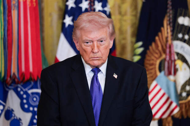 Белый дом: Трамп 1 апреля выступит с обращением к нации по ситуации с Ираном