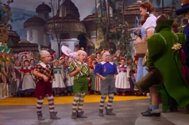 Умерла актриса Валери Ли из «Волшебника страны Оз»