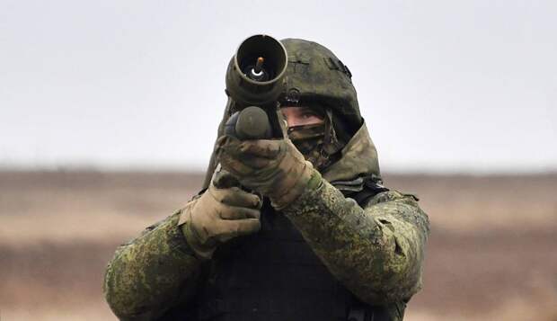 В России создали ППЗРК для защиты вертолетов