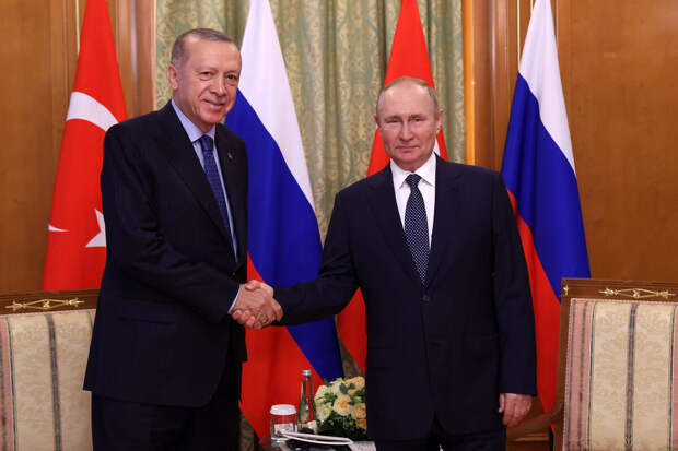 Песков: Россия приветствует интерес Турции к вступлению в БРИКС