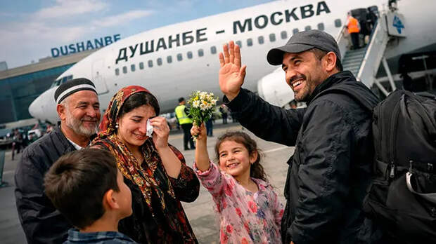 600 тысяч за переезд в Россию: "Соотечественники" обманули государство. Мигрантский финт, за который платят русские