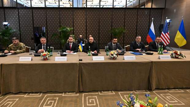 "Невменяемые коллеги": в США резко отозвались о переговорщиках в Женеве