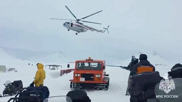 «Основное правило: вместе пошли — вместе пришли»: на Камчатке найдены семеро пропавших туристов, двое погибли