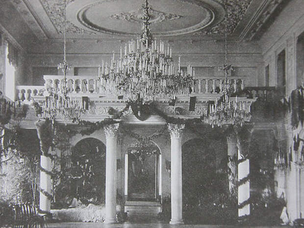 Волчий кружок