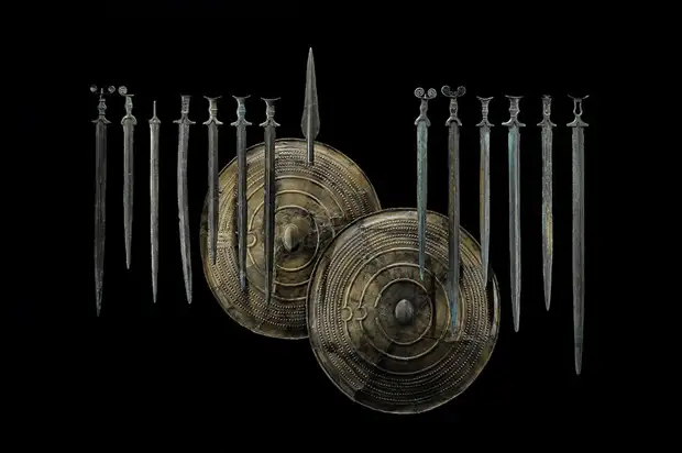 Кельты: появление на исторической арене (1)