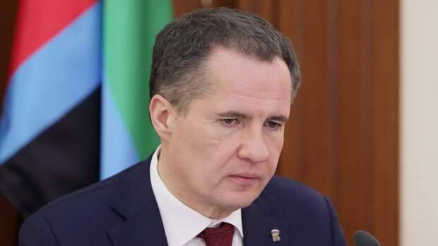 Гладков: российская система ПВО сработала в Белгороде