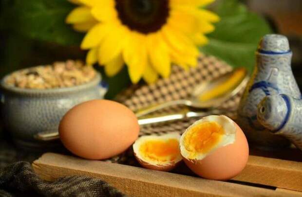 Яйца. \ Фото: ripost.hu.