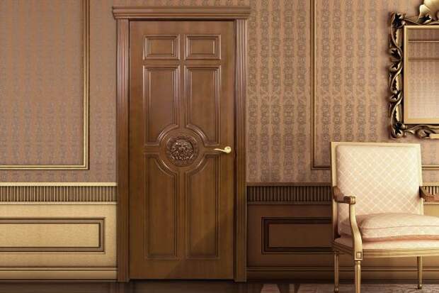 Темные двери в интерьере квартиры: реальные фото и варианты расстановки акцентов (56 фото)